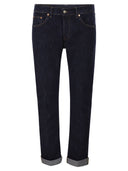 Dondup Icon Five Pocket Denim Trousers