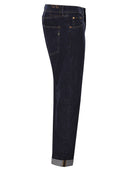 Dondup Icon Five Pocket Denim Trousers