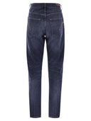 Jeans Fit Dian Dian Dian Fit