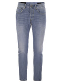 Dondup Dian Carrot Fit牛仔裤