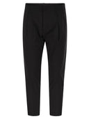 Pantalon de poplin dondup ben carrot