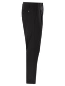 Pantalon de poplin dondup ben carrot