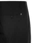 Pantalon de poplin dondup ben carrot