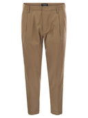 DONDUP Ben Karottenhose in Wolle