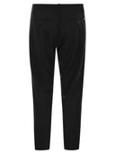 Dondup Ben Carrot Pants In Wool