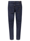 Dondup Jeff Stretch Denim Carrot Fit