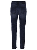 Kiton Five-Pocket-Jeans aus Stretch-Denim