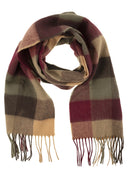 Barbour Tattersall Large Scarf