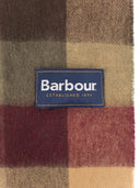 Barbour Tattersall Large Scarf