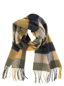 Barbour Tattersall Large Scarf