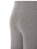Vanisé Cashmere Wide Leg Trousers