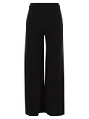 Vanisé Cashmere Wide Leg Trousers