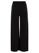 Vanisé Cashmere Wide Leg Trousers