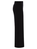 Vanisé Cashmere Wide Leg Trousers