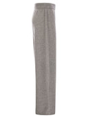 Pantalones de punto de cachemira de Vanisé