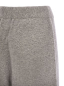 Pantalones de punto de cachemira de Vanisé