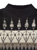 Vanisé Jacquard Sleeveless Jersey