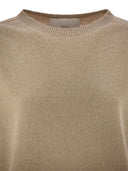 Vanisé Cashmere Crop Sweater