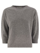 Vanisé Cashmere Crop Sweater
