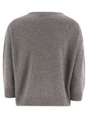 Vanisé Cashmere Crop Sweater