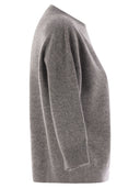 Vanisé Cashmere Crop Sweater