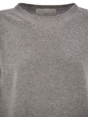 Vanisé Cashmere Crop Sweater