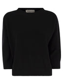 Vanisé Cashmere Crop Sweater