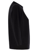 Vanisé Cashmere Crop Sweater