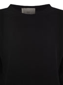 Vanisé Cashmere Crop Sweater
