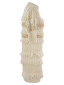 Vanisé Wool And Cashmere Blend Dress