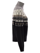 Vanisé Wool And Cashmere Blend Turtleneck Sweater