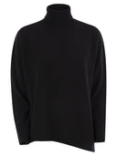 Vanisé Cashmere Turtleneck Sweater