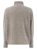 Vanisé Cashmere Turtleneck Sweater