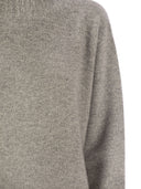 Vanisé Cashmere Turtleneck Sweater