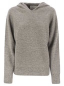 Vanisé Cashmere Hooded Sweater