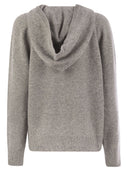Vanisé Cashmere Hooded Sweater