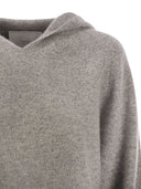 Vanisé Cashmere Hooded Sweater