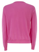 Vanisé Cashmere Cardigan With Patch Pockets