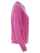 Vanisé Cashmere Cardigan With Patch Pockets