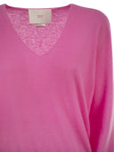 Vanisé Cashmere V Neck Jumper