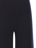 Vanisé Cashmere Wide Leg Trousers