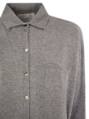 Vanisé Shelly Shirt Style Knitwear