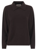 Vanisé Yasmin Cashmere Polo Neck Jumper