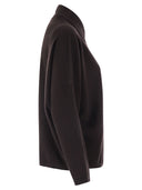 Vanisé Yasmin Cashmere Polo Neck Jumper