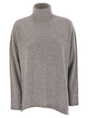 Vanisé Giuly Maxi Cashmere Turtleneck