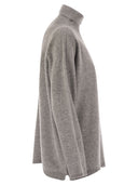 Vanisé Giuly Maxi Cashmere Turtleneck