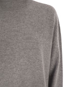 Vanisé Giuly Maxi Cashmere Turtleneck
