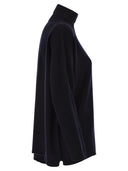 Vanisé Giuly Maxi Cashmere Turtleneck