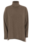 Vanisé Giuly Maxi Cashmere Turtleneck