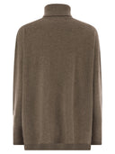 Vanisé Giuly Maxi Cashmere Turtleneck